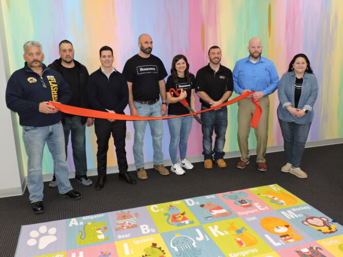 Licensed therapist aids children with speech and feeding problems